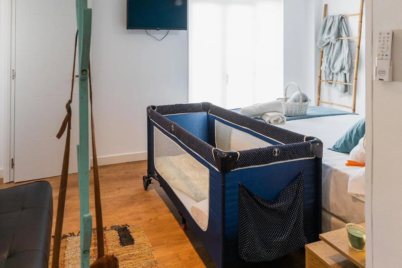 Apartamento Casa El Palo Málaga