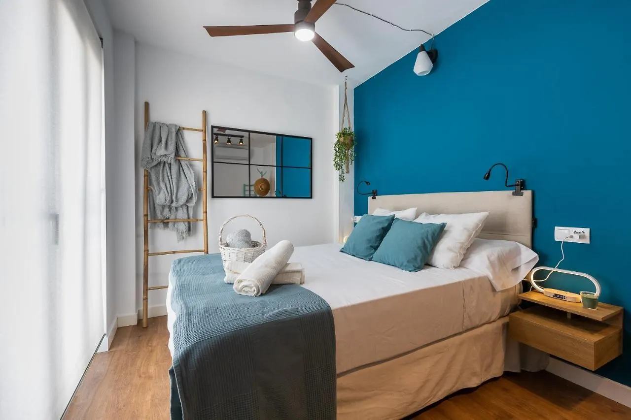 Appartamento Casa El Palo Málaga