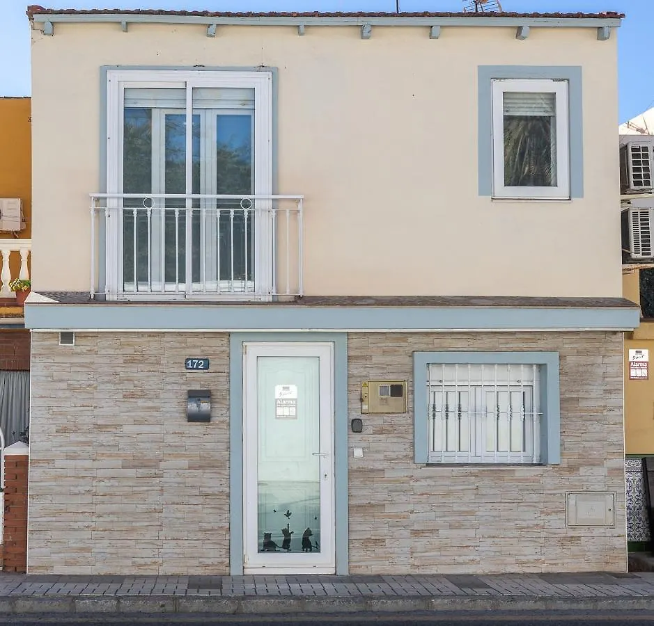 Appartamento Casa El Palo Málaga 0*,  Spagna