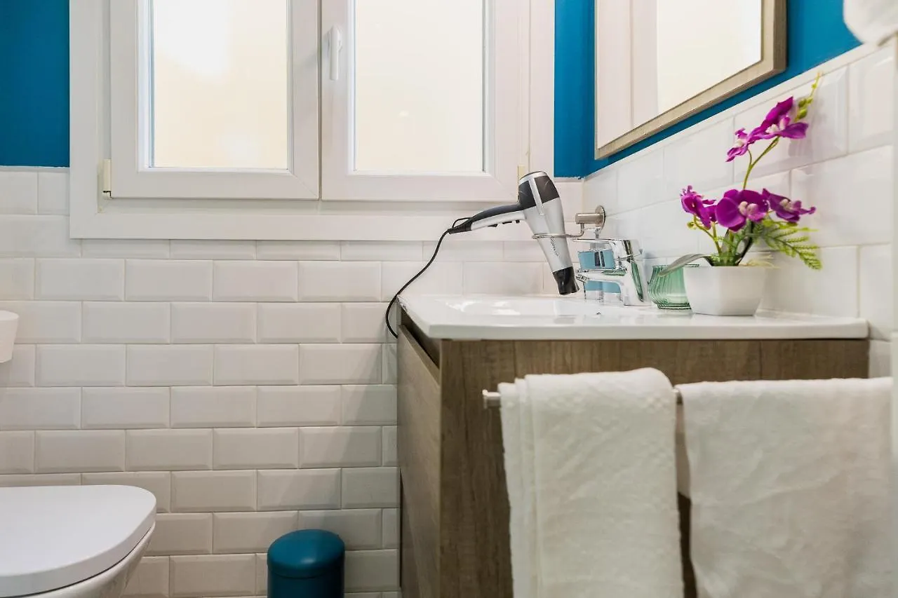 Apartament Casa El Palo Malaga