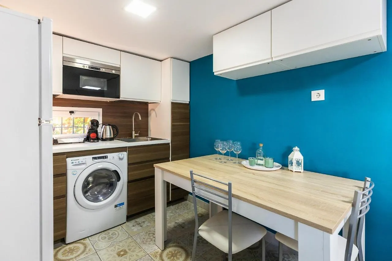 Appartamento Casa El Palo Málaga