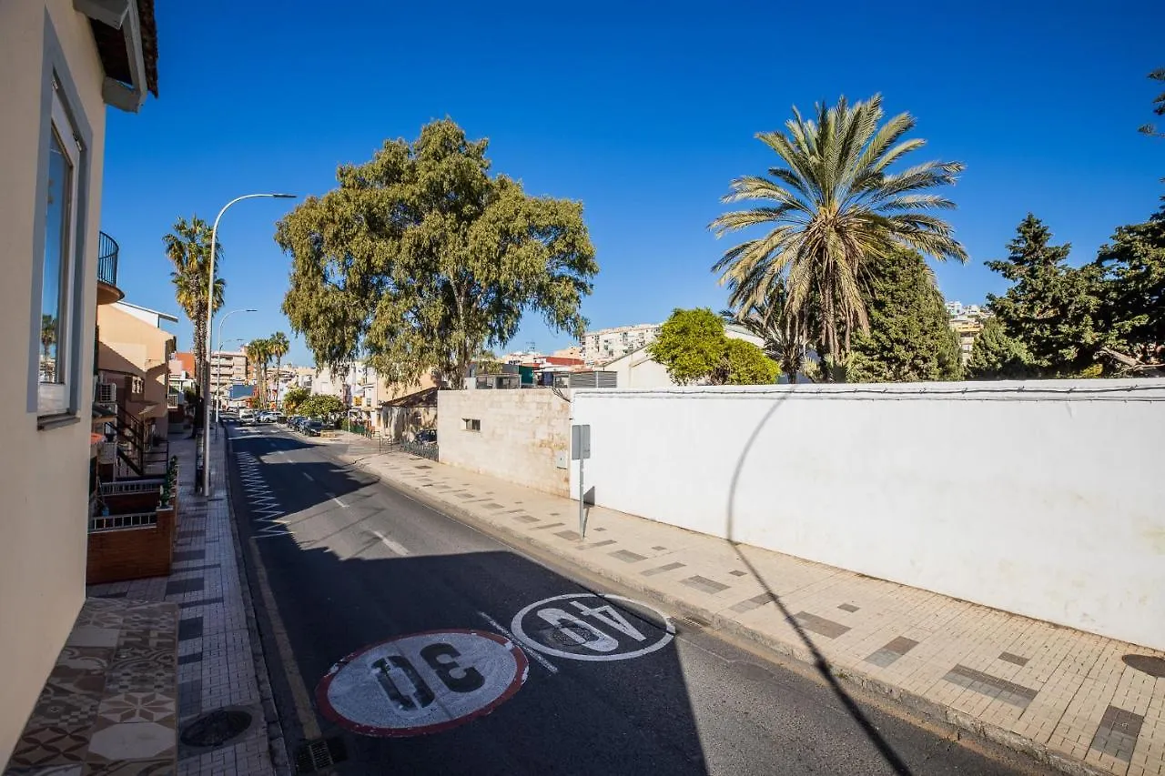 Apartament Casa El Palo Malaga