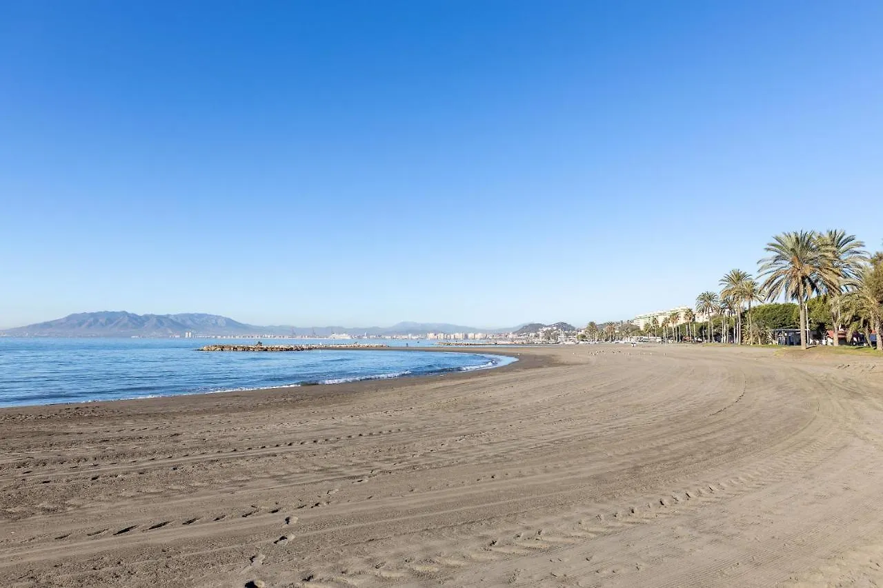 Apartament Casa El Palo Malaga