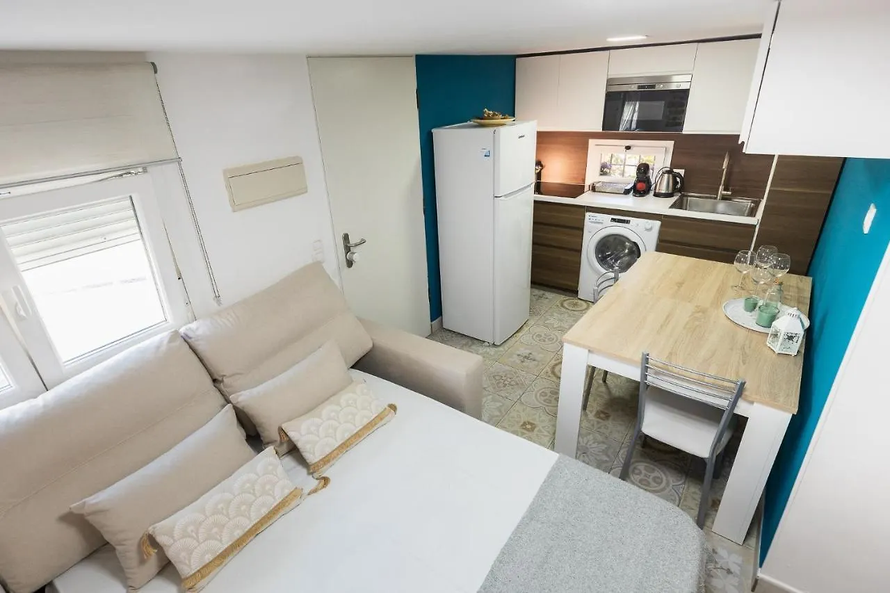 Apartament Casa El Palo Malaga 0*,  Hiszpania