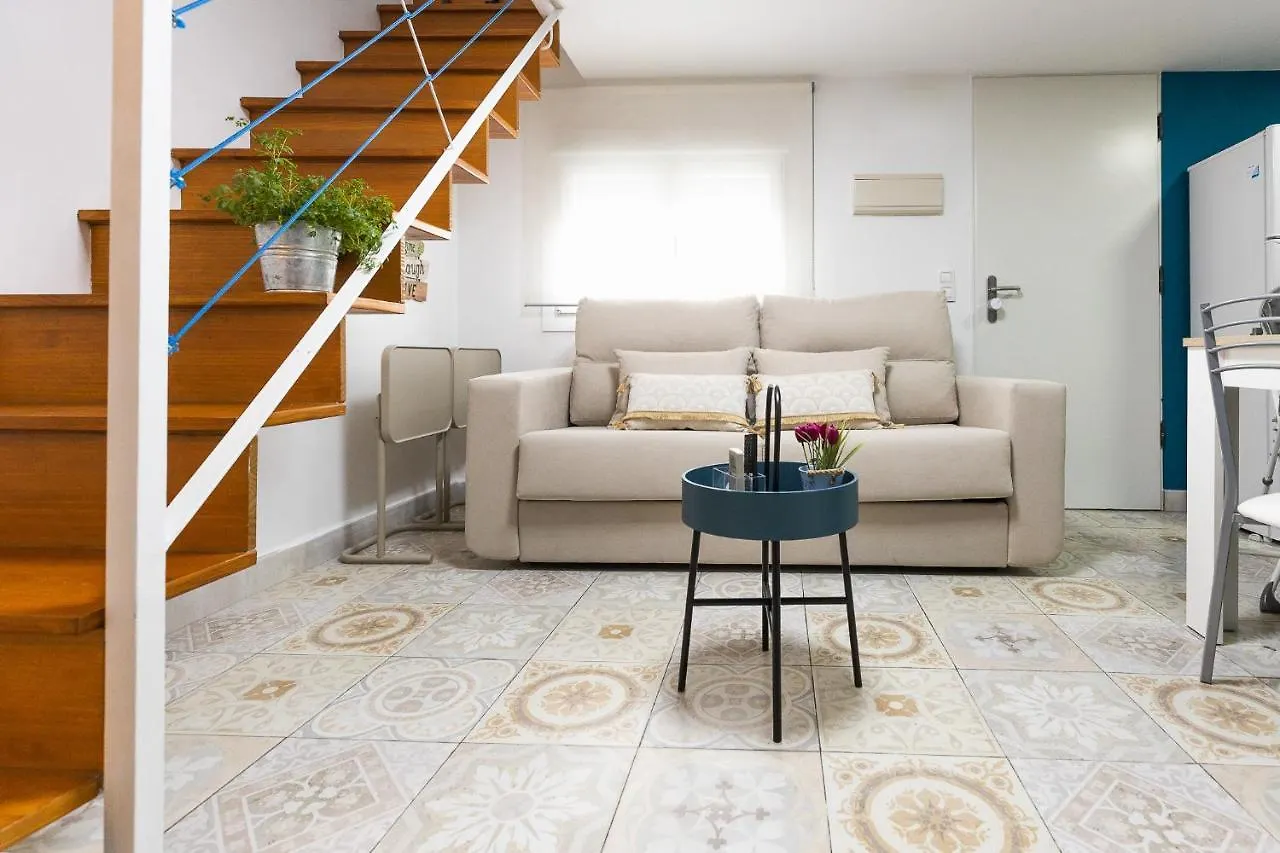 Casa El Palo Apartment Malaga 0*,  Spain