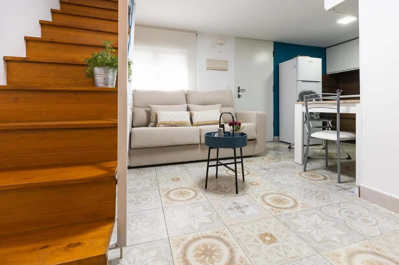 Casa El Palo Apartment Malaga Spain