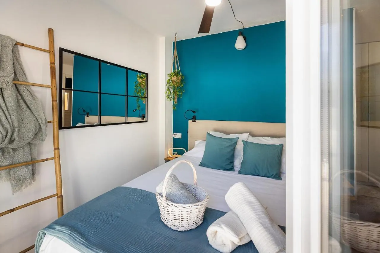 Casa El Palo Apartment Malaga 0*,