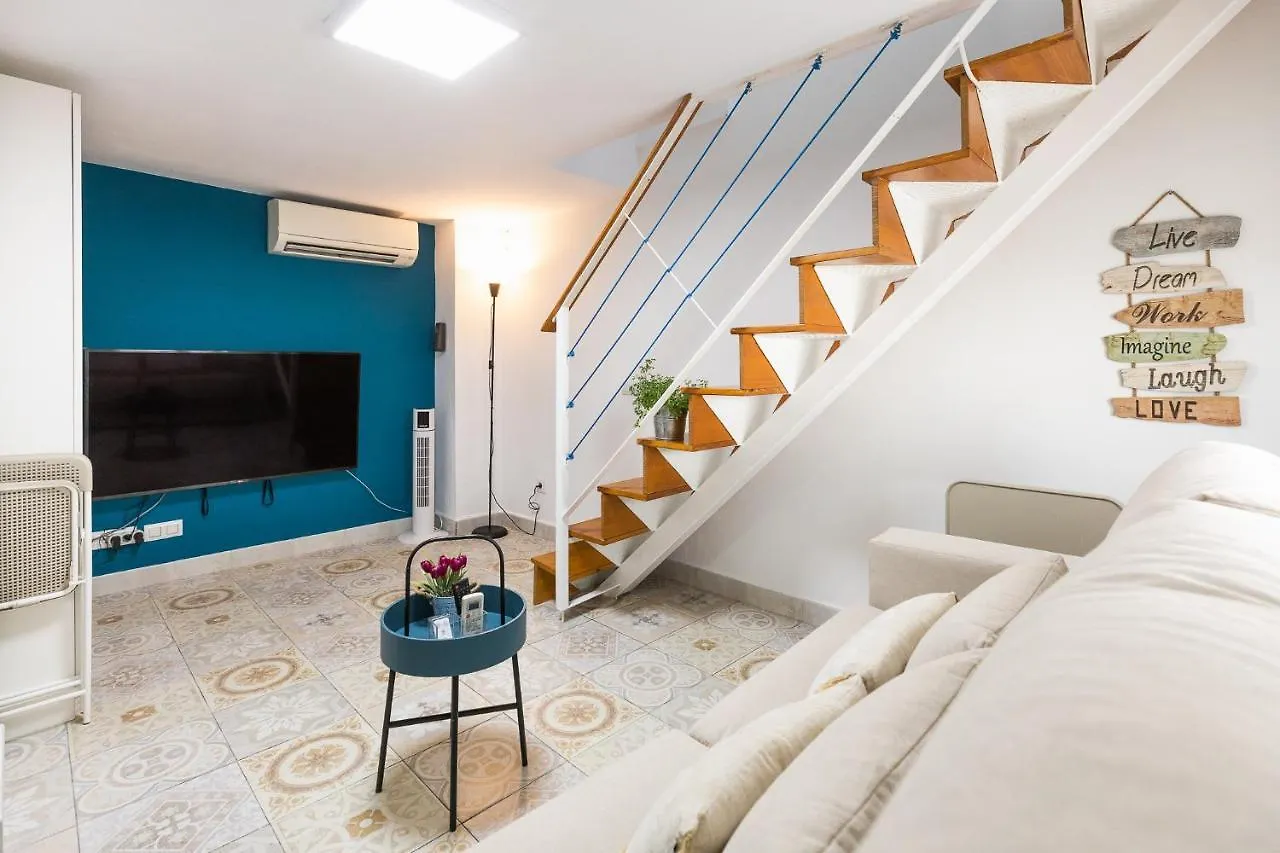 Casa El Palo Apartment Malaga Spain