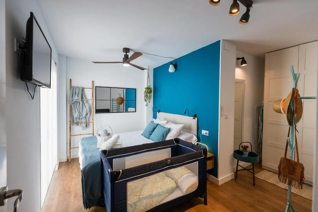 Casa El Palo Apartment Malaga